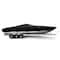 Eevelle Boat Cover INFLATABLE Blunt Nose, Outboard Fits 19ft 6in L up to 100in W Black SFINFB19100B-BLK - alternate 1